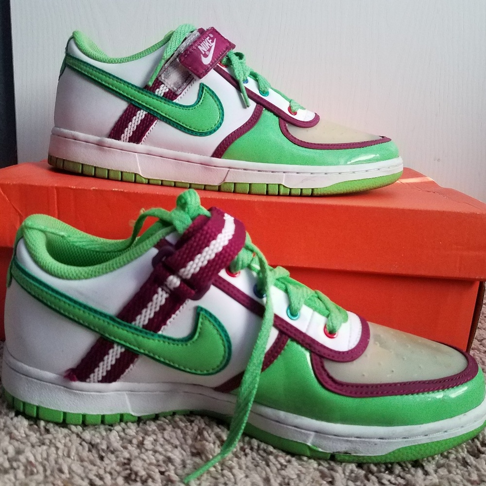 Nike Vandal Low GS Buzz Lightyear Edition